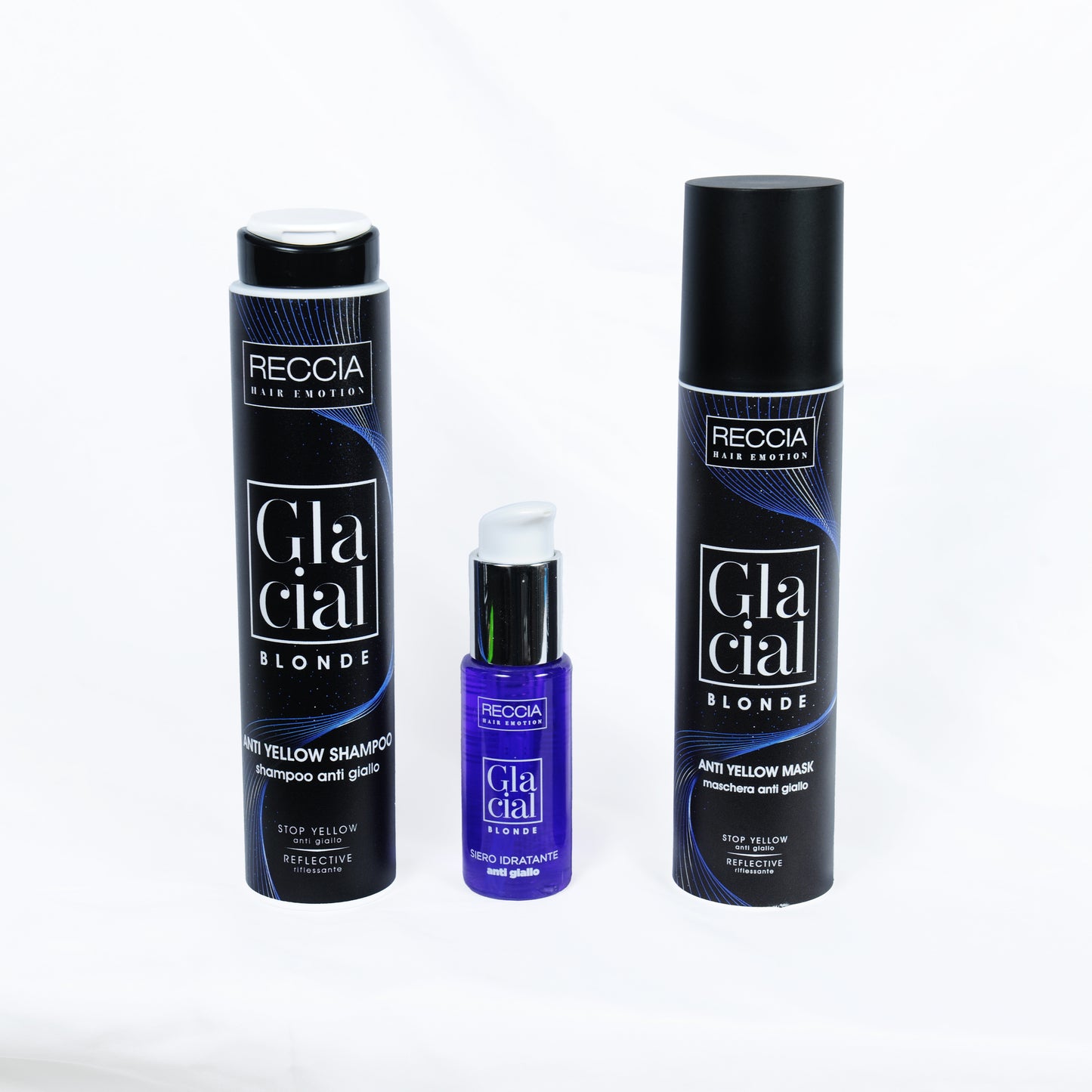 GLACIAL ROUTINE