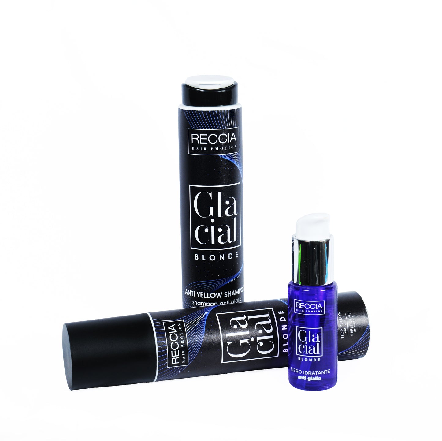 GLACIAL ROUTINE