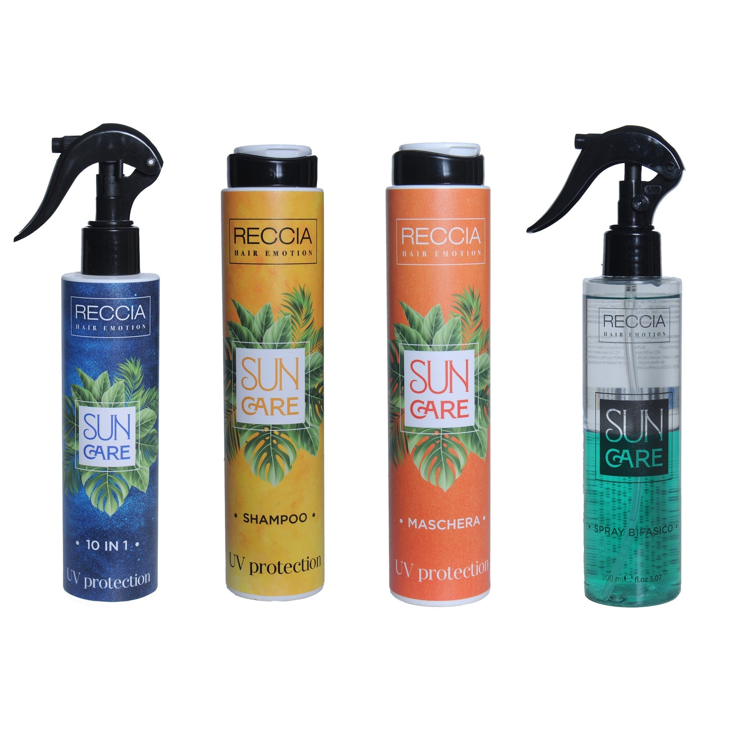 SUN CARE ROUTINE