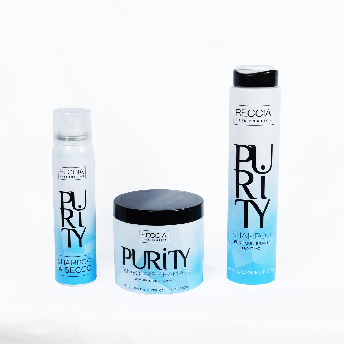 PURITY ROUTINE