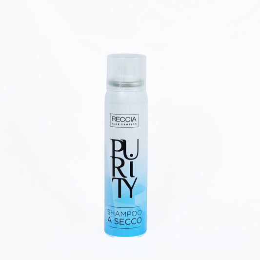 PURITY SHAMPOO A SECCO