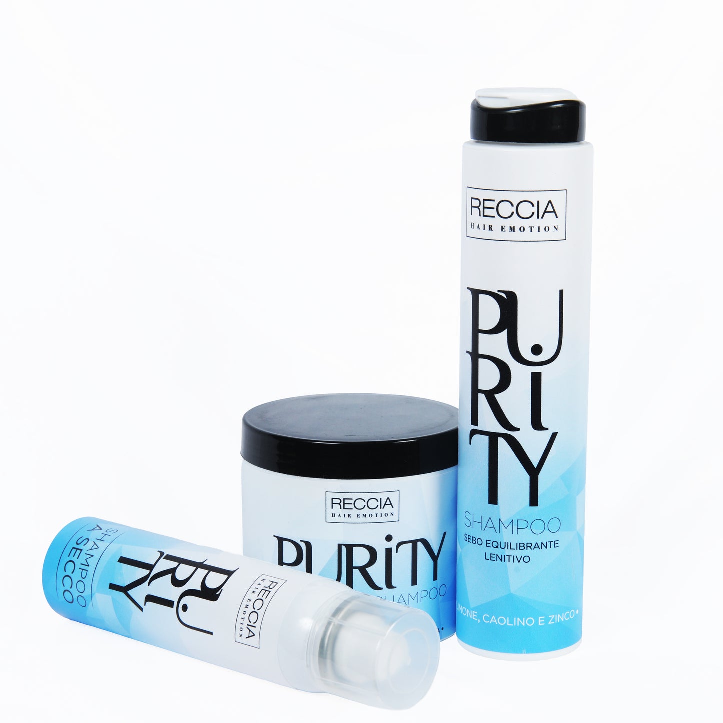 PURITY ROUTINE