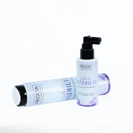 ANTI DANDRUFF ROUTINE