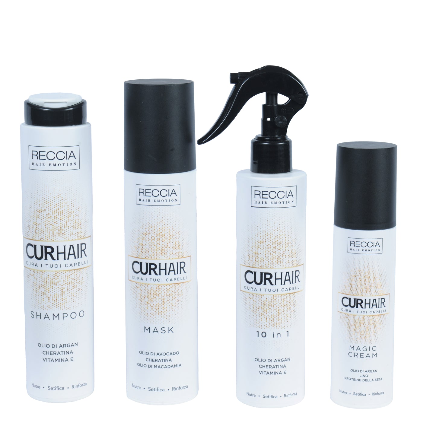 CURHAIR ROUTINE