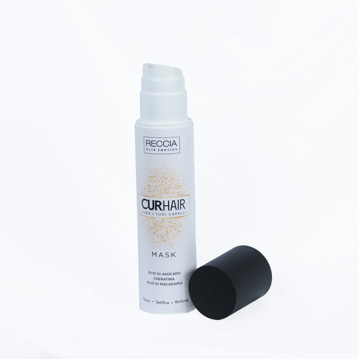 CURHAIR ROUTINE