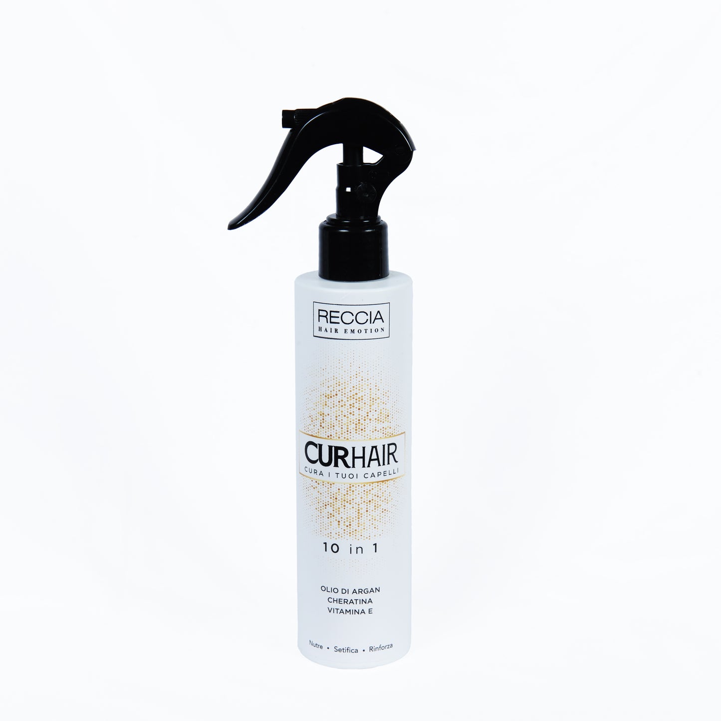 CURHAIR ROUTINE