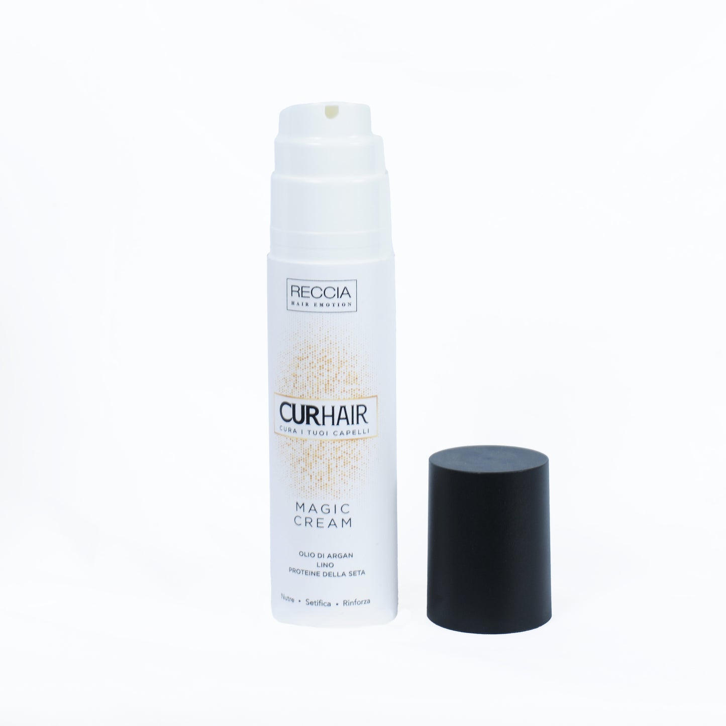 CURHAIR ROUTINE