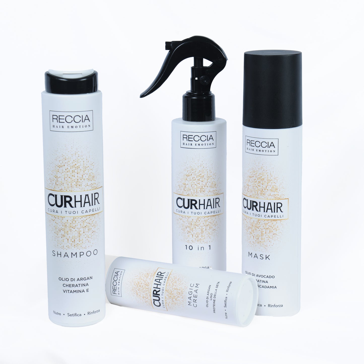 CURHAIR ROUTINE